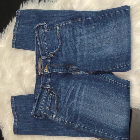 Levi's 505 Straight Leg Jeans Size 6 - Picture 10 of 15